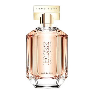 HUGO BOSS THE SCENT FEMININO EAU DE PARFUM