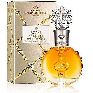 MARINA DE BOURBON ROYAL DIAMOND FEMININO EAU DE PARFUM