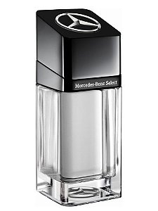 MERCEDES BENZ SELECT MASCULINO EAU DE TOILETTE