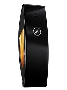 MERCEDES BENZ CLUB BLACK MASCULINO EAU DE TOILETTE