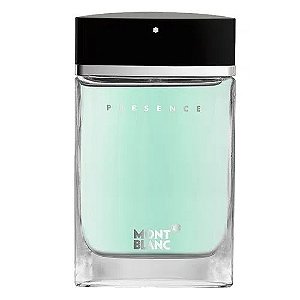 MONTBLANC PRESENCE MASCULINO EAU DE TOILETTE