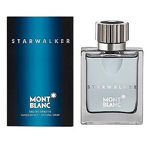 MONTBLANC STARWALKER MASCULINO EAU DE TOILETTE