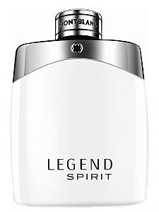 MONTBLANC LEGEND SPIRIT MASCULINO EAU DE TOILETTE