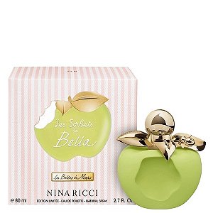 NINA RICCI	BELLA SORBET FEMININO EAU DE TOILETTE