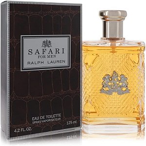 RALPH LAUREN SAFARI MASCULINO EAU DE TOILETTE