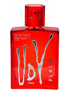 URIC DE VARENS UDV FLASH MASCULINO EAU DE TOILETTE
