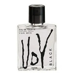 URIC DE VARENS UDV BLACK MASCULINO EAU DE TOILETTE