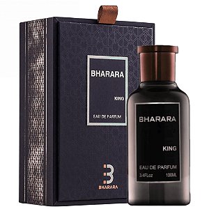 BHARARA KING MASCULINO EAU DE PARFUM