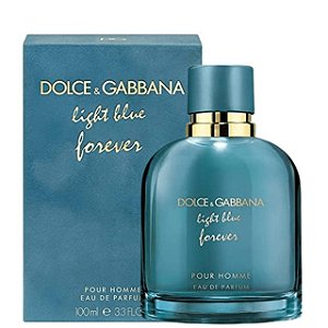 PERFUME MASCULINO DOLCE&GABBANA LIGHT BLUE POUR HOMME EAU DE
