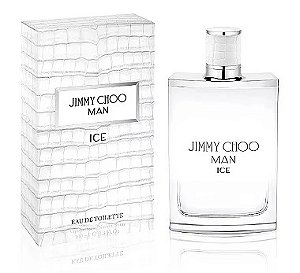 JIMMY CHOO	ICE MASCULINO EAU DE TOILETTE