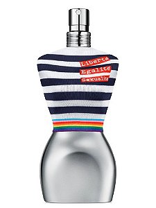 JEAN PAUL GAULTIER CLASSIC NEW PRIDE FEMININO EAU DE TOILETTE