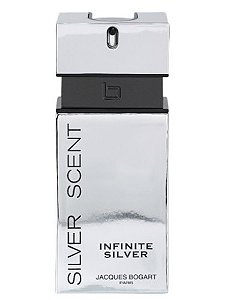 JACQUES BOGART SILVER SCENT INFINITE SILVER MASCULINO EAU DE TOILETTE