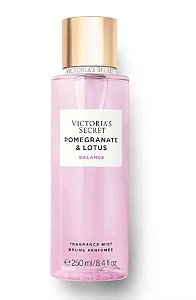 VICTORIA SECRETS POMEGRANATE & LOTUS BALANCE BODY SPLASH	250ml