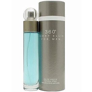 PERRY ELLIS	360 MASCULINO EAU DE TOILETTE