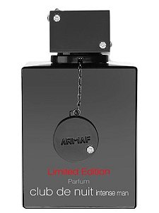 ARMAF CLUB DE NUIT INTENSE LIMITED EDITION MASCULINO PARFUM 105ML