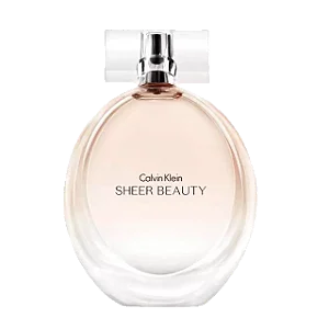 CALVIN KLEIN	BEAUTY SHEER FEMININO EAU DE TOILETTE