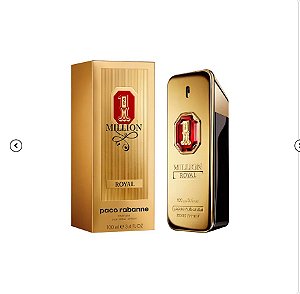 PACO RABANNE	1 MILLION ROYAL MASCULINO EAU DE PARFUM