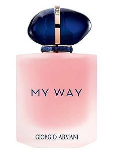 GIORGIO ARMANI MY WAY FLORAL FEMININO EAU DE PARFUM