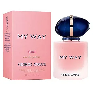 GIORGIO ARMANI MY WAY FLORAL FEMININO EAU DEPARFUM