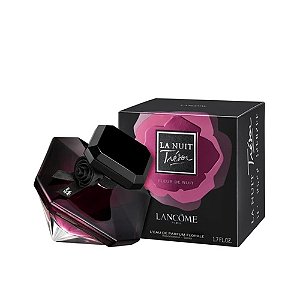 LANCOME TRESOR LA NUIT FLEUR FEMININO EAU DE PARFUM