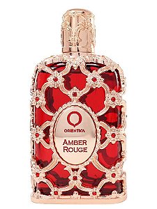 ORIENTICA AMBER ROUGE FEMININOU EAU DE PARFUM