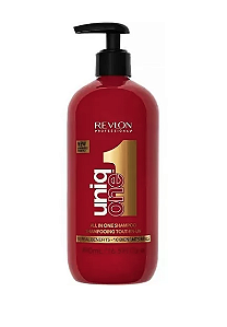 Shampoo Revlon Uniq One All In One - 490ml