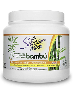 Máscara Silicon Mix Bambú Nutritivo 1kg