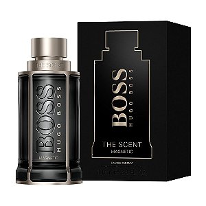 HUGO BOSS THE SCENT MAGNETIC MASCULINO