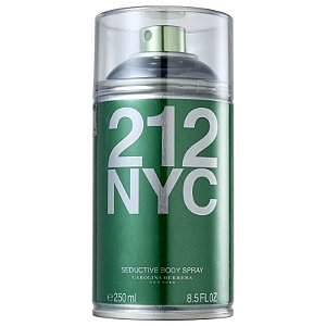 CAROLINA HERRERA 212 NYC SPRAY FEMININO