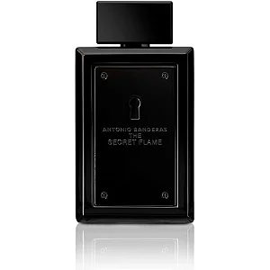 ANTONIO BANDERAS THE SECRET FLAME MASCULINO EAU DE TOILETTE
