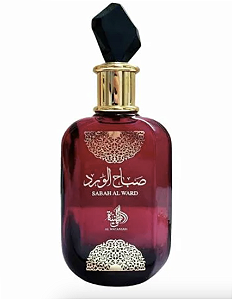 AL WATANIAH SABAH AL WARD FEMININO EAU DE PARFUM