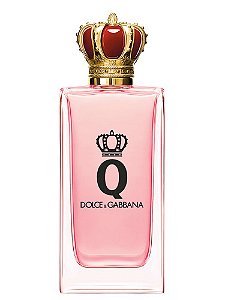 DOLCE GABBANA QUEEN FEMININO EAU DE PARFUM