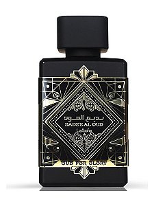 LATTAFA BADEE OUD FOR GLORY COMPARTILHAVEL EAU DE PARFUM