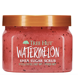 TREE HUT ESFOLIANTE CORPORAL SHEA SUGAR SCRUB WATERMELON