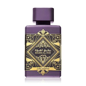 LATTAFA BADEE OUD AMETHYST COMPARTILHAVEL EAU DE PARFUM