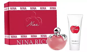 KIT NINA RICCI 80ML + HIDRATANTE