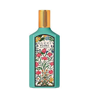 GUCCI FLORA GEORGEUS JASMINE FEMININO EAU DE PARFUM 100ml