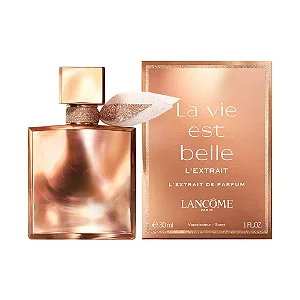 LANCOME	LA VIE EST BELLE GOLD EXTRAIT FEMININO EAU DE PARFUM