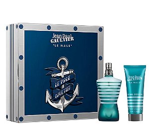 PERFUME MASCULINO JEAN PAUL GAULTIER LE MALE ON BOARD EAU DE