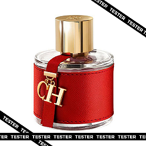 CAROLINA HERRERA CH TESTER FEMININO EDT 100ML