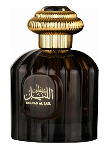 AL WATANIAH	SULTAN MASCULINO EAU DE PARFUM