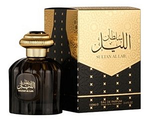 AL WATANIAH	SULTAN MASCULINO EAU DE PARFUM