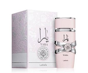 LATTAFA	YARA FEMININO EAU DE PARFUM