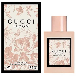 GUCCI	BLOOM FEMININO EAU DE TOILETTE