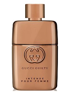 GUCCIGUILTY POUR FEMME INTENSE FEMININO EAU DE PARFUM