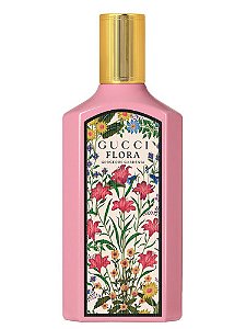 GUCCI FLORA GEORGEUS GARDENIA FEMININO EAU DE PARFUM