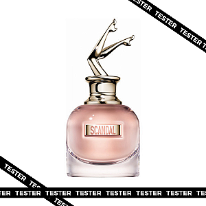 JEAN PAUL GAULTIER SCANDAL FEMININO EAU DE PARFUM - TESTER 80ML