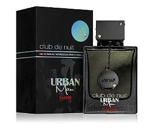 CLUB DE NUIT URBAN ELIXIR MASCULINO EAU DE PARFUM