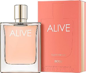 HUGO BOSS	ALIVE BOSS FEMININO EAU DE PARFUM