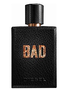 DIESEL	BAD MASCULINO EAU DE TOILETTE